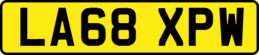 LA68XPW