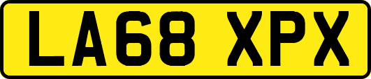 LA68XPX