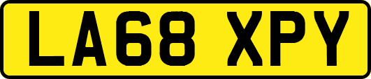 LA68XPY