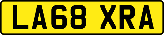 LA68XRA