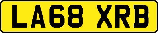 LA68XRB