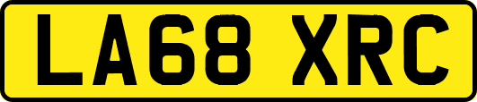 LA68XRC