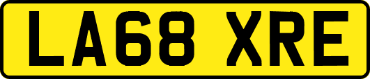 LA68XRE
