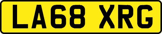 LA68XRG