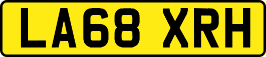 LA68XRH