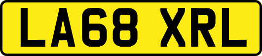 LA68XRL