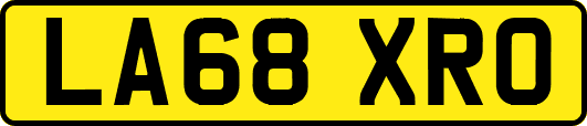LA68XRO