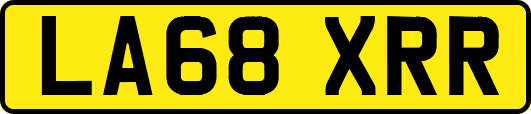 LA68XRR