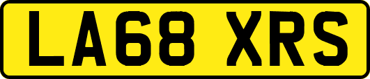 LA68XRS