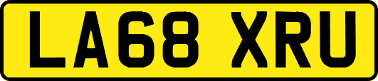 LA68XRU