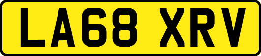 LA68XRV