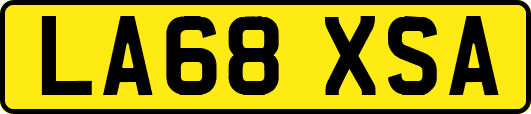 LA68XSA