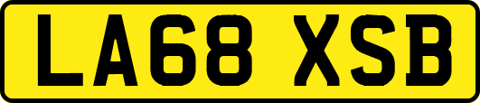 LA68XSB