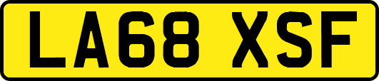 LA68XSF