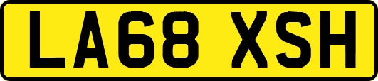 LA68XSH