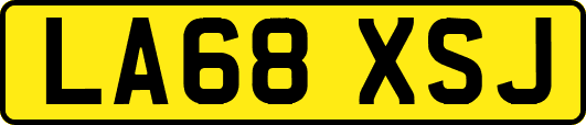 LA68XSJ