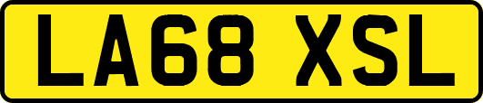 LA68XSL