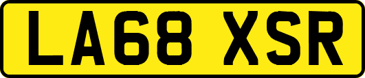 LA68XSR