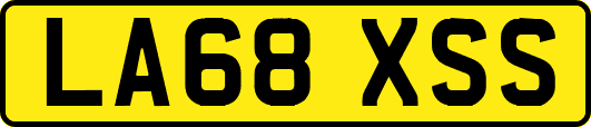 LA68XSS