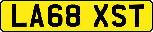 LA68XST