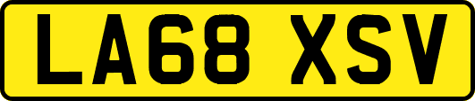 LA68XSV