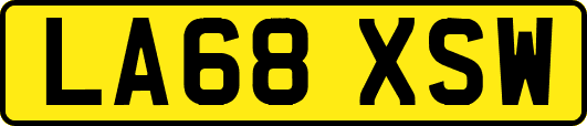 LA68XSW