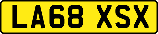 LA68XSX