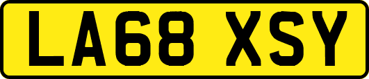 LA68XSY