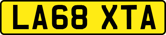 LA68XTA