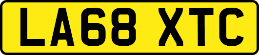 LA68XTC
