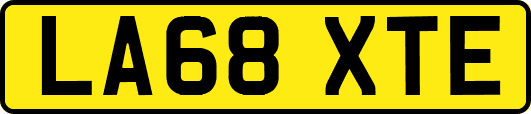LA68XTE