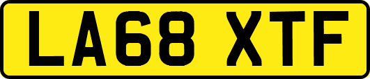 LA68XTF