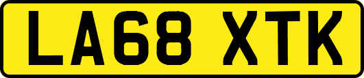 LA68XTK