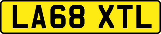 LA68XTL