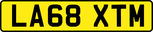 LA68XTM