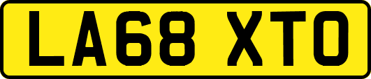 LA68XTO