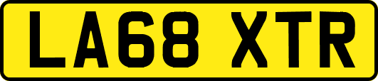 LA68XTR