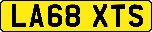 LA68XTS