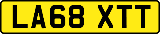 LA68XTT