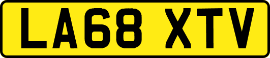LA68XTV