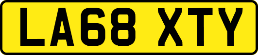 LA68XTY
