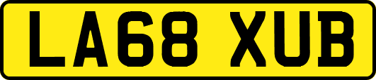 LA68XUB