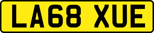 LA68XUE