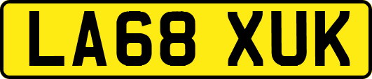 LA68XUK