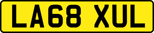 LA68XUL