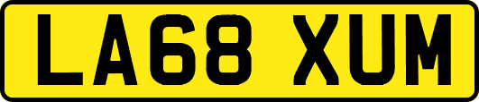 LA68XUM