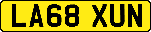 LA68XUN