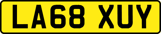 LA68XUY