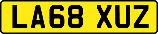 LA68XUZ