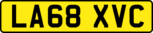 LA68XVC